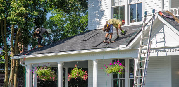 Quick and Trustworthy Emergency Roof Repair Services in Andrews, SC